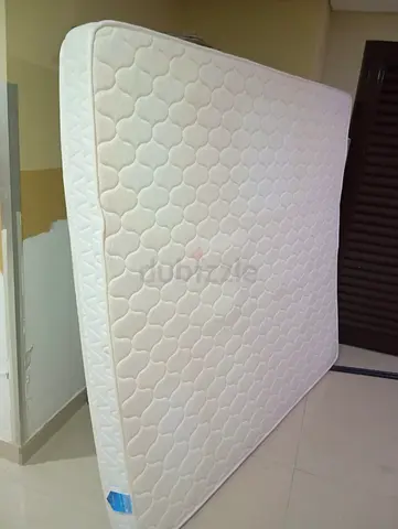 Clean Double/Queen Mattress - Good Condition
