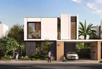 Corner Unit | Back to Back | Large Plot