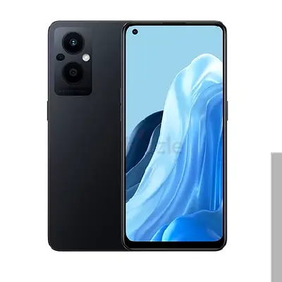 Oppo Reno 7Z 128GB 8GB RAM 	Black