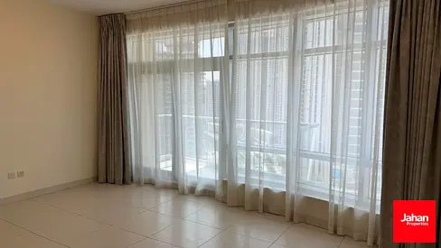 Spacious 1BR | Unfurnished | Prime Downtown Location | 745 Sq. Ft.