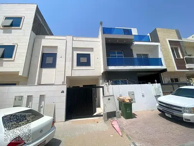 townhouse 5 rooms for sale in Ajman Al Yasmeen