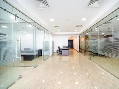 Partitioned Office | Near To Metro | Fortune Tower