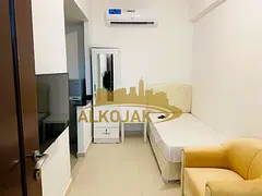Smart Fully Furnished Studio Apartment | Muroor Road, Mushrif Area | 3,200 AED Monthly