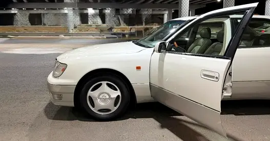1999 Lexus LS-SERIES 照片 4