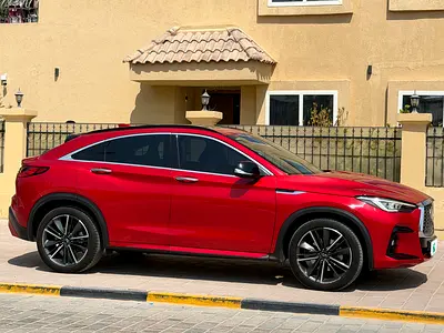 2024 Infiniti QX55 照片 6