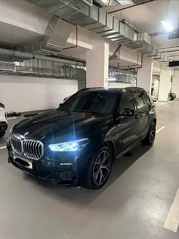 Pristine 2019 BMW X5 xDrive40i M Sport - GCC Specs