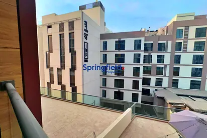 Modern 1BR in Dubai Wharf Tower 3 | Best Value