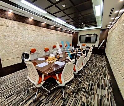 Vacant | Fully Fitted & Furnished | Massive Office | Best for Corporates