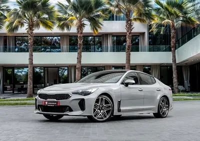 2,057 P.M | Kia Warranty | Stinger GT-Line | 0% Downpayment