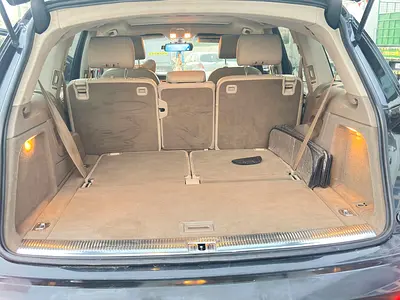 2009 AUDI Q7 photo 5