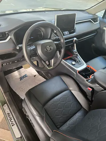 2024 Toyota RAV 4 照片 5