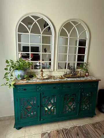 Sideboard solid wood