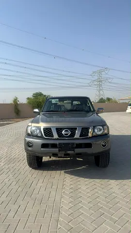 2024 Nissan Patrol Safari Super Safari Al Ostoura GCC Specs