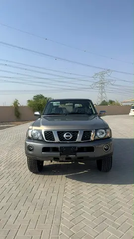 2024 Nissan PATROL SAFARI 照片 1
