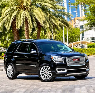 2015 GMC ACADIA DENALI GCC SPECS IN EXCELLENT CONDITION