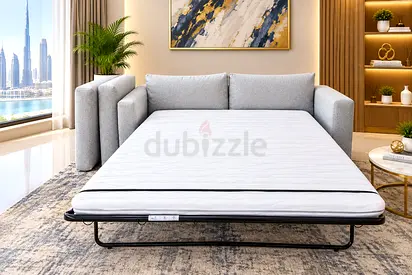 IKEA 2-Seater Sofa Bed – Good Condition