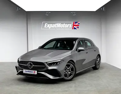 0% Down Payment • FDSH • Mercedes Warranty + Service Contract 2028 • GCC