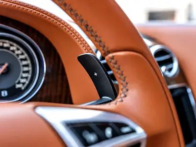 2013 Bentley CONTINENTAL — миниатюра 12