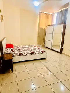 Spacious fully furnished room with attach washroom in corniche area