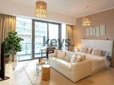 Studio for Sale: High-End & Furnished | Marina Living | Great Investment