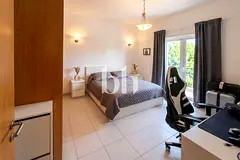 Large Plot|5Bed Mazaya B2| With pool