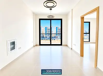 BRAND NEW 1-BEDROOM & HALL WITH BALCONY + COVERED PARKING + WARDROBES //
