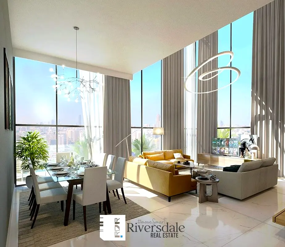 New -Sea View-3BHK Furnished -Duplex