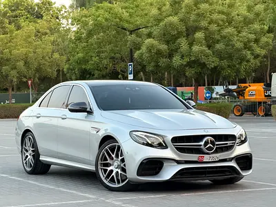 2017 E63s AMG 4-MATIC+ | ACCIDENTS FREE | FSH | ORIGINAL PAINT