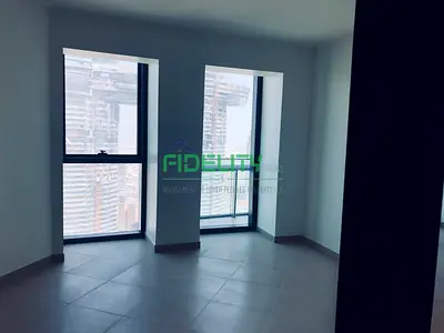 High Floor | Bright Huge 2BR l near Burj khalifa