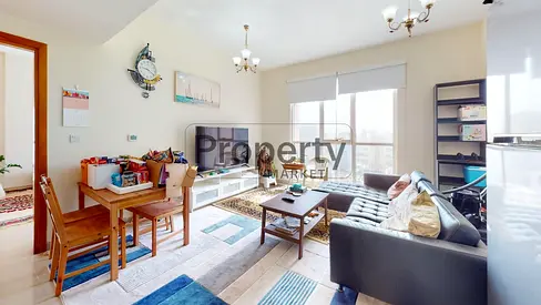 12 Payments Option | Spacious Layout | Highfloor