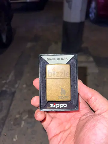 Zippo Lighter