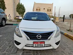 2016 Nissan Sunny