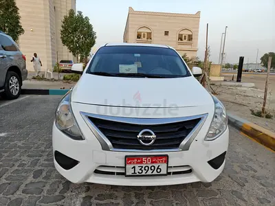 Nissan Sunny 2016 EX Saloon | GCC Specs | Reliable & Fuel Efficient