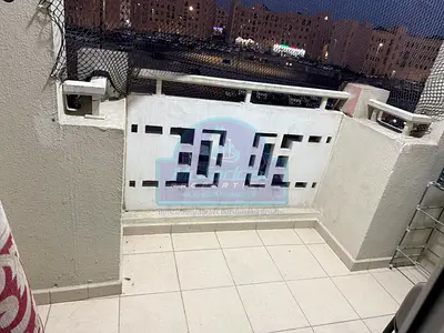Studio with Balcony | AED 33K | China Cluster