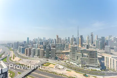 Very High Floor | Burj View | Prime Location
