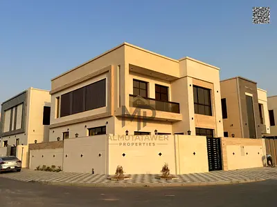 Villa for sale in a prime strategic location close to all services, schools, and shopping centers |