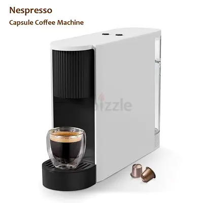 Nespresso capsules machine