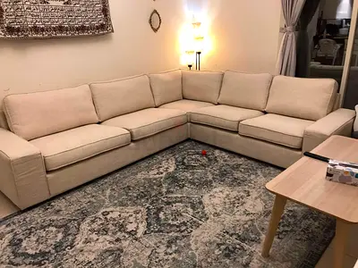 Brand new Condition Ikea Kivik Corner Sofa Beige