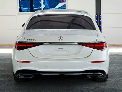 صورة 5 لـ 2022 Mercedes-BENZ S-CLASS
