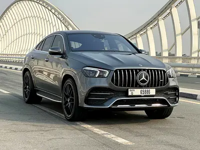 2022 Mercedes-Benz GLE-Class GLE 53 GCC Specs