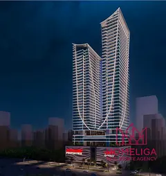 1BR | High Floor | Elitz by Danube | JVC