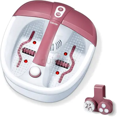 Beurer FB35 Relaxing Aromatherapy Foot Spa. Electric Foot Spa Massager - Compact, Working Condition