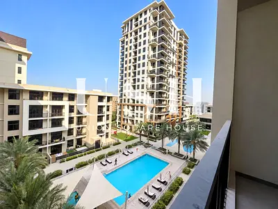 Pool View | Ready to Move | Spacious Layout