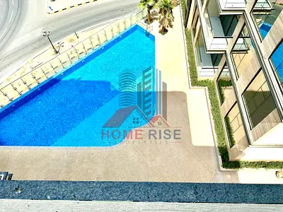 Brand new luxury/spacious 2BHK wardrobe Balcony with parking
