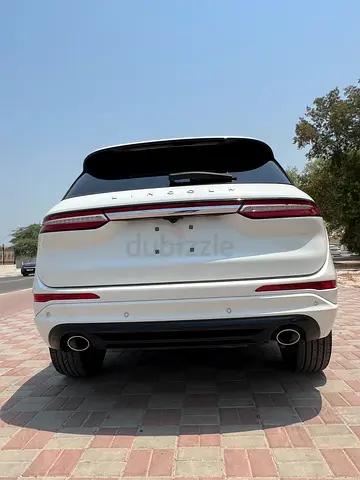 2025 Lincoln Corsair Reserve American Specs