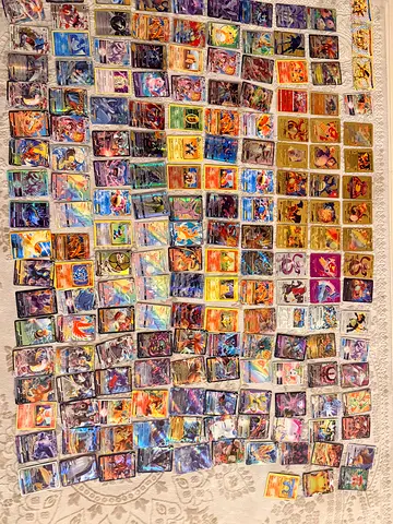 Pokémon card