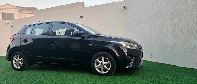 Toyota Yaris 2016 | GCC Specs | Well Maintained