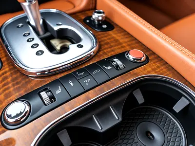 2013 Bentley CONTINENTAL — миниатюра 14
