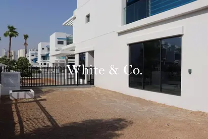 Largest Plot | Backing Park | Premium Unit