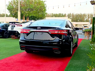 2014 Toyota AVALON 照片 8